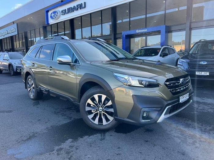 2024 Subaru Outback