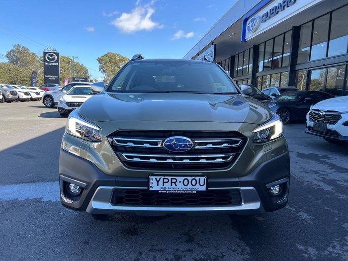 2024 Subaru Outback AWD Touring