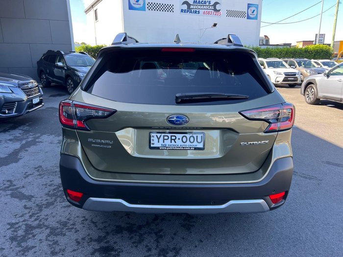 2024 Subaru Outback AWD Touring