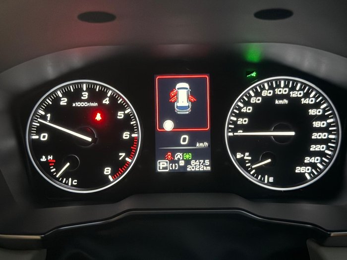 2024 Subaru Outback AWD Touring