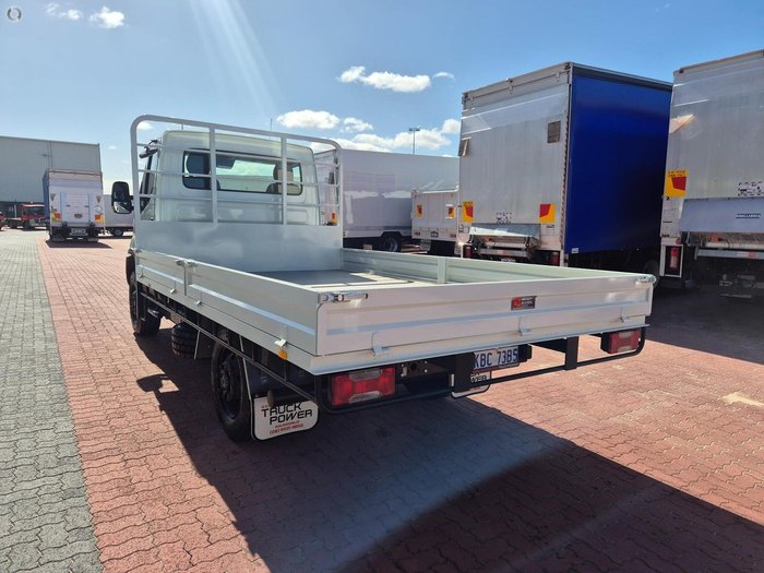 2021 Iveco 70-180 4x4 AUTO Daily 4x4 AUTO 3 Ton Tray