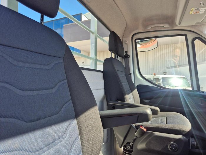 2021 Iveco 70-180 4x4 AUTO Daily 4x4 AUTO 3 Ton Tray