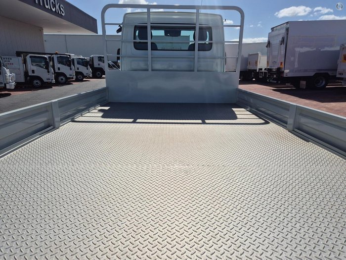 2021 Iveco 70-180 4x4 AUTO Daily 4x4 AUTO 3 Ton Tray