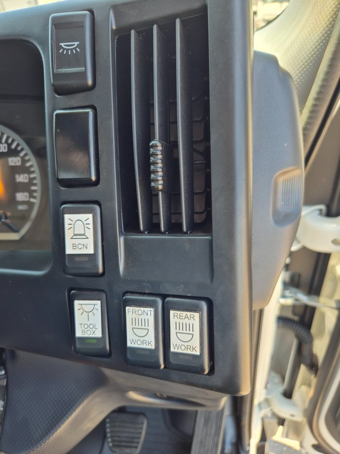 2021 Iveco 70-180 4x4 AUTO Daily 4x4 AUTO 3 Ton Tray