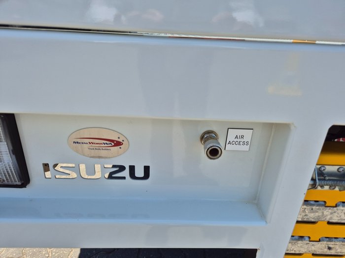 2021 Iveco 70-180 4x4 AUTO Daily 4x4 AUTO 3 Ton Tray