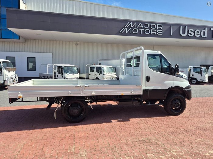2021 Iveco 70-180 4x4 AUTO Daily 4x4 AUTO 3 Ton Tray