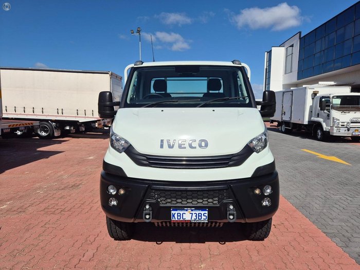 2021 Iveco 70-180 4x4 AUTO Daily 4x4 AUTO 3 Ton Tray