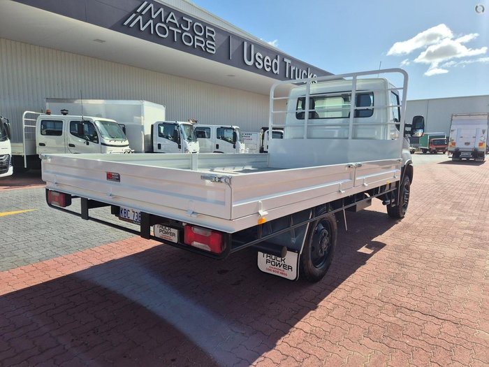 2021 Iveco 70-180 4x4 AUTO Daily 4x4 AUTO 3 Ton Tray
