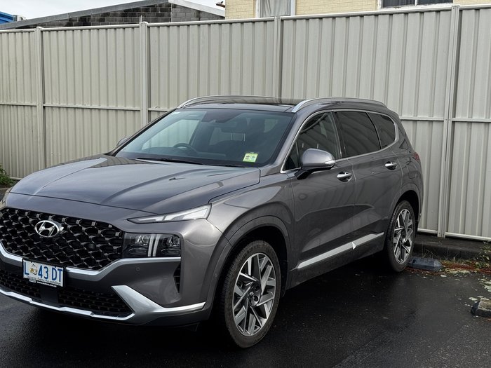 2023 Hyundai Santa Fe Highlander DCT