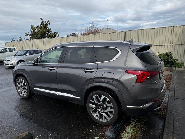 2023 Hyundai Santa Fe Highlander DCT