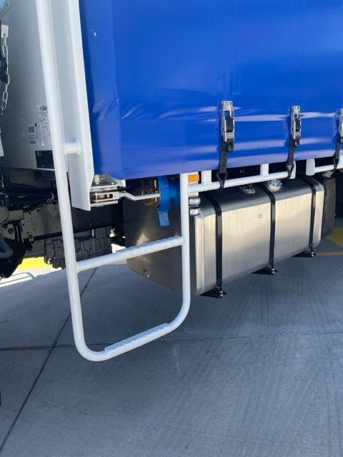 2024 Fuso Fighter 2427 White