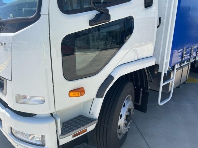 2024 Fuso Fighter 2427 White