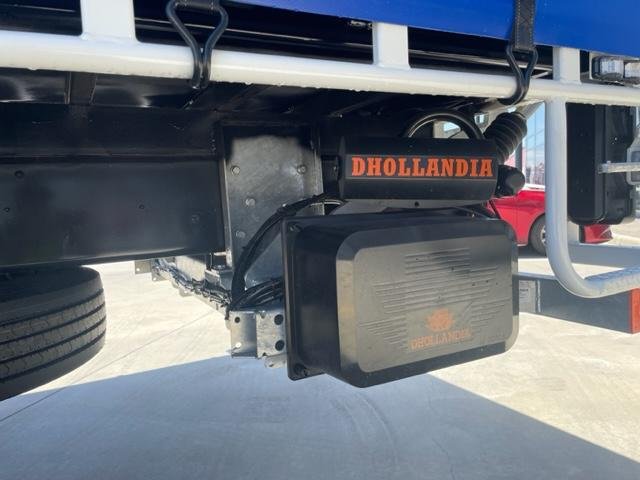 2024 Fuso Fighter 2427 White