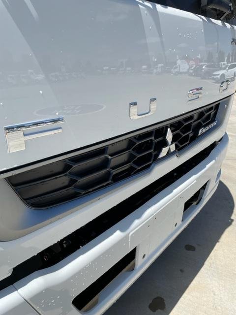 2024 Fuso Fighter 2427 White