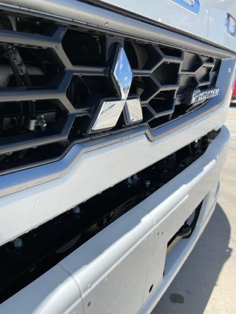 2024 Fuso Fighter 2427 White