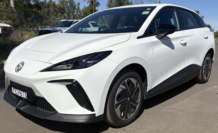 2023 MG MG4 Excite 64