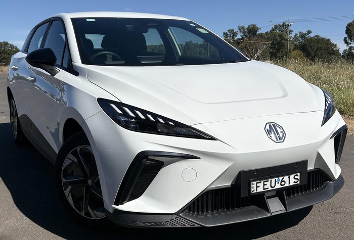 2023 MG MG4 Excite 64