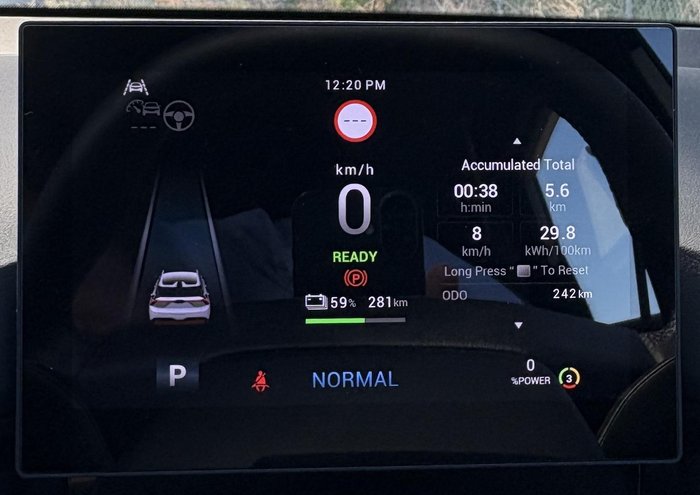 2023 MG MG4 Excite 64