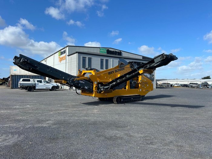 2024 Anaconda DF410 Yellow