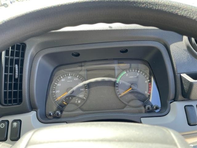 2024 Fuso Canter 515 White