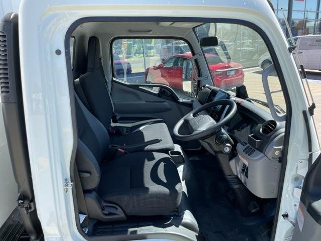 2024 Fuso Canter 515 White