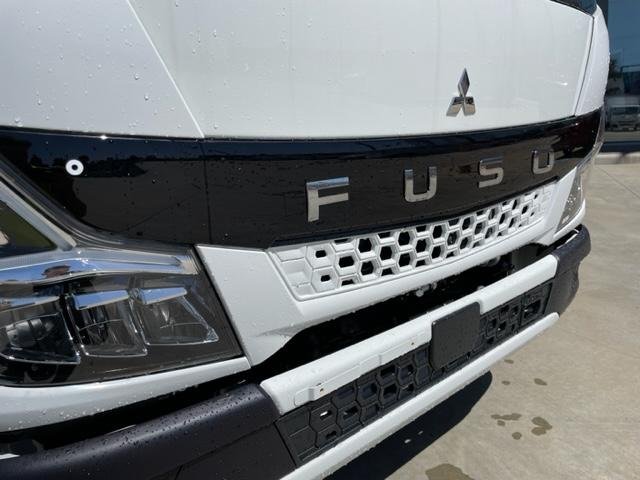 2024 Fuso Canter 515 White