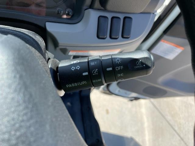 2024 Fuso Canter 515 White