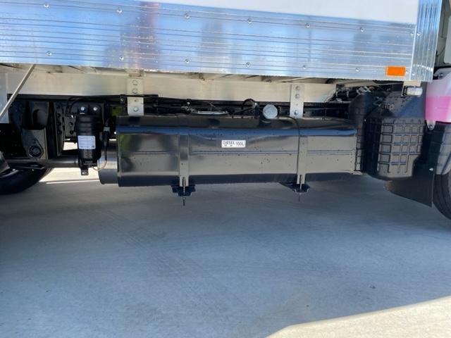 2024 Fuso Canter 515 White