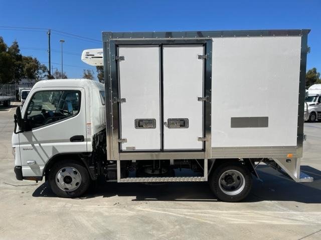 2024 Fuso Canter 515 White
