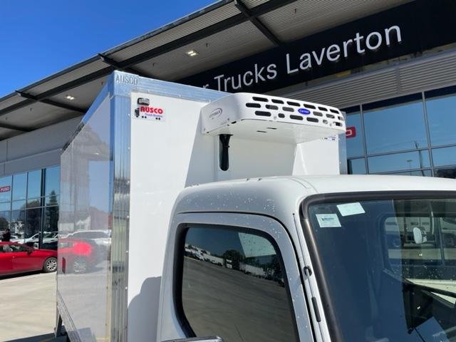 2024 Fuso Canter 515 White