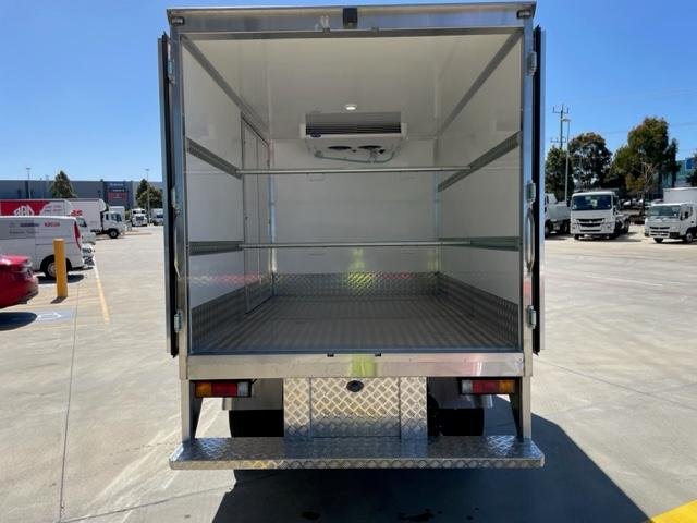 2024 Fuso Canter 515 White