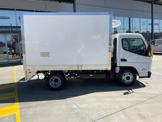 2024 Fuso Canter 515 White