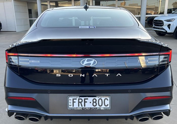 2024 Hyundai Sonata N Line