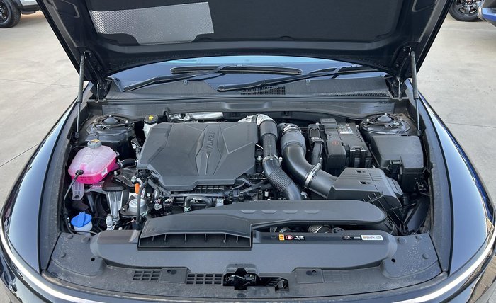 2024 Hyundai Sonata N Line