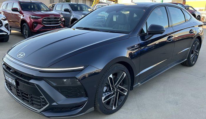 2024 Hyundai Sonata N Line