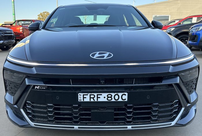 2024 Hyundai Sonata N Line