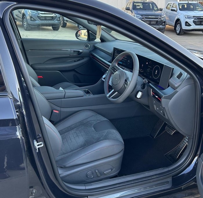 2024 Hyundai Sonata N Line