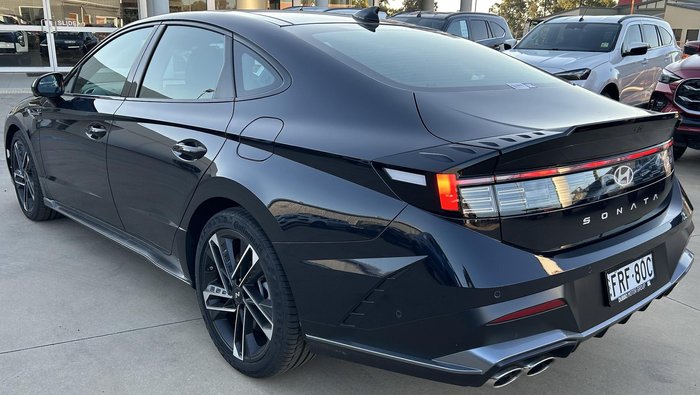 2024 Hyundai Sonata N Line