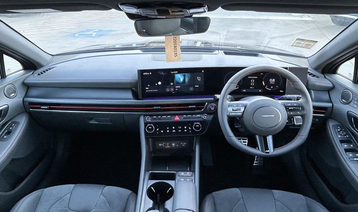 2024 Hyundai Sonata N Line