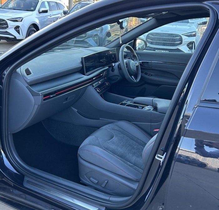 2024 Hyundai Sonata N Line