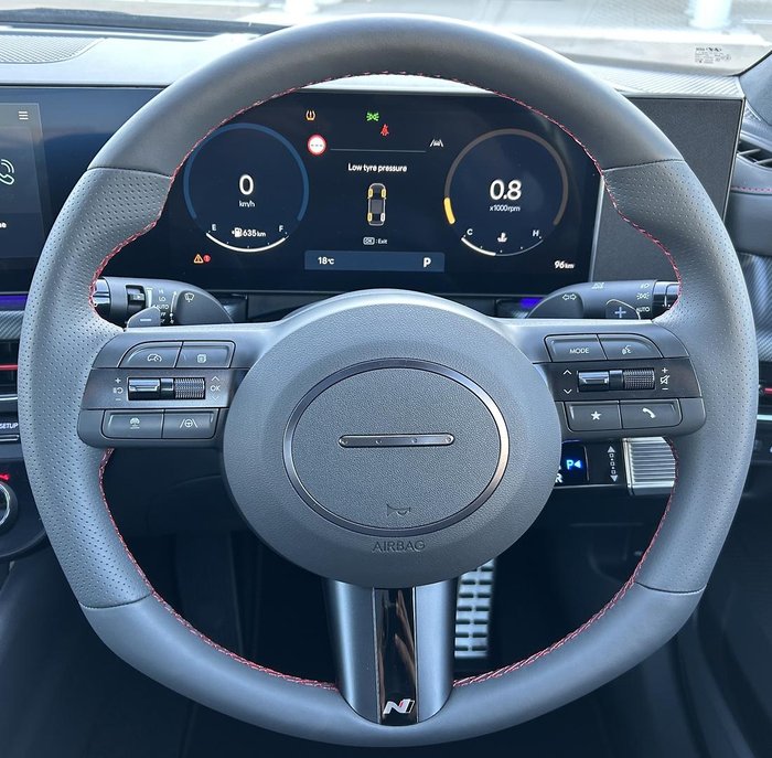 2024 Hyundai Sonata N Line