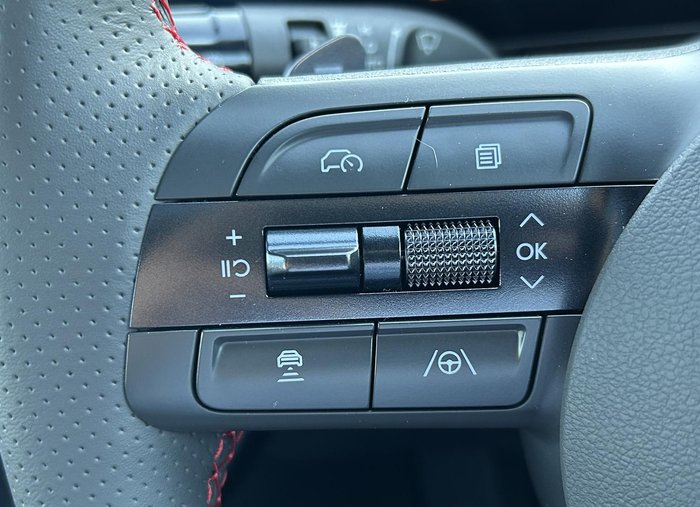 2024 Hyundai Sonata N Line