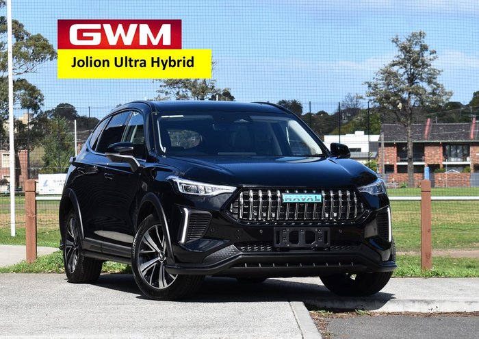 2024 GWM Haval Jolion Ultra Hybrid