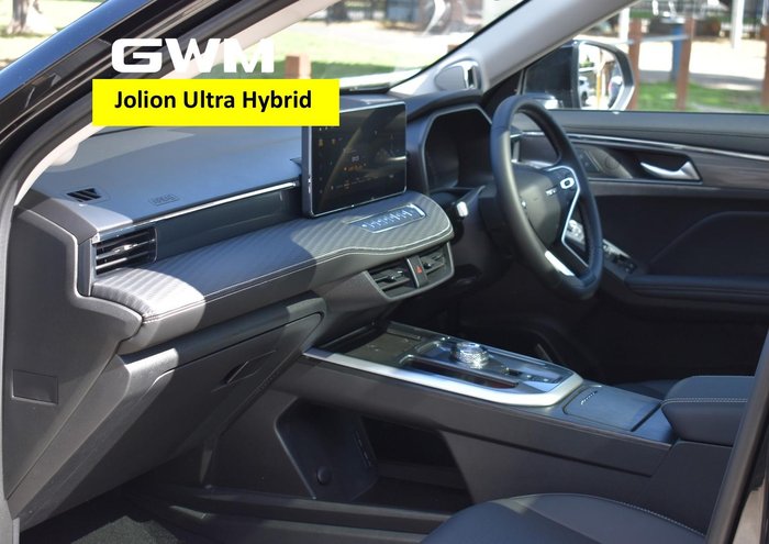 2024 GWM Haval Jolion Ultra Hybrid