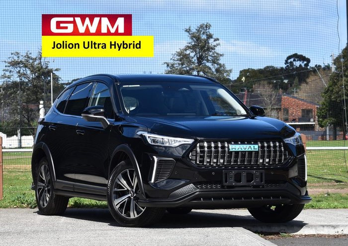 2024 GWM Haval Jolion Ultra Hybrid