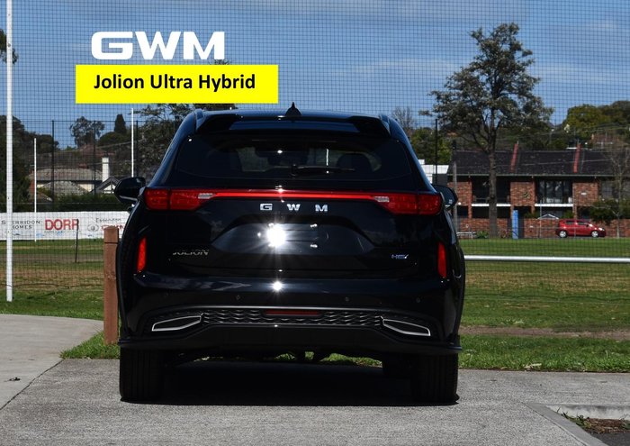 2024 GWM Haval Jolion Ultra Hybrid