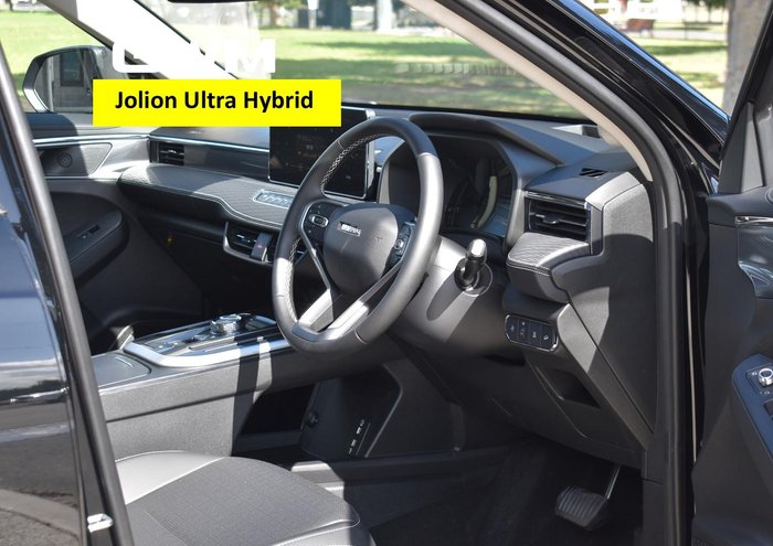 2024 GWM Haval Jolion Ultra Hybrid