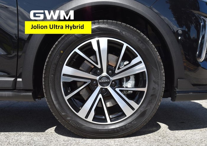 2024 GWM Haval Jolion Ultra Hybrid
