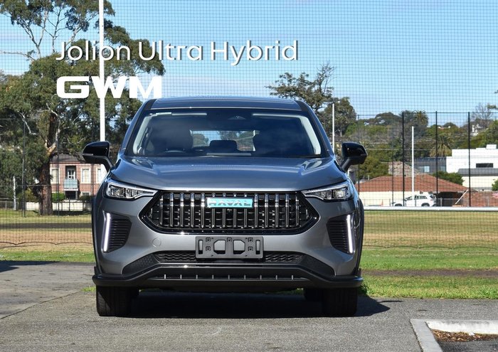 2024 GWM Haval Jolion Ultra Hybrid
