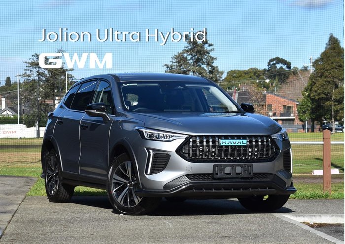 2024 GWM Haval Jolion Ultra Hybrid